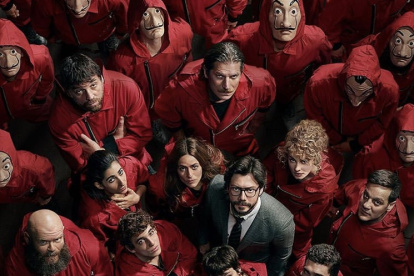 La famosa serie española concluirá con su quinta entrega.