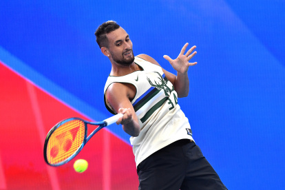 Nick Kyrgios dio un paso al costado del Abierto estadounidense. Antes ya se había dado de baja de Cincinnatti por las mismas razones.