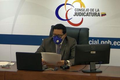 Resolución. El juez Mauricio Estrella aceptó la acción de protección.