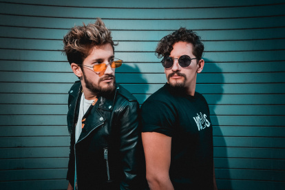 Mau y Ricky son hijos de Ricardo Montaner.