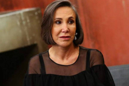 La actriz mexicana personificó a la malhumorada Doña Florida en la famosa serie.