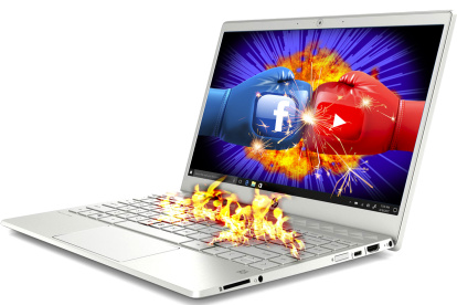 La guerra ha comenzado y ambas plataformas esperan ser vencedoras.