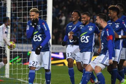 El Estrasburgo francés debía jugar el 7 de agosto, pero deberá cancelar su partido.