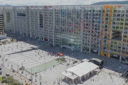 El Ministerio de Economía y Finanzas resaltó los beneficios de la renegociación de la deuda en días pasados.