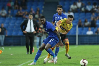 El primer Clásico del Astillero iba a jugarse el sábado  8 de agosto.
