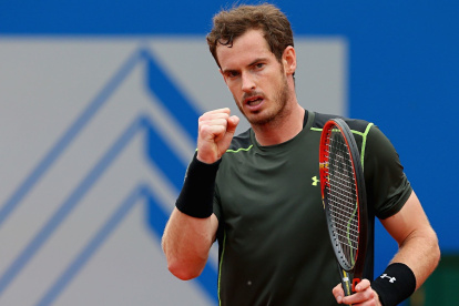 Andy Murray espera estar nuevamente entre los mejores del mundo.