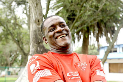 Carlos Gruezo espera que se haga realidad la aspiración de Álex Aguinaga.