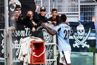 Felipe Caicedo tiene algunas propuestas para seguir su carrera.