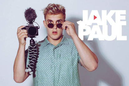 A sus 23 años también ha iniciado una carrera por boxeador.