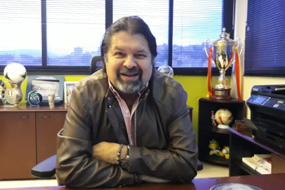 Jesús Berardinelli, expresidente de la federación venezolana, murió a los 61 años, dos semanas después de ser arrestado