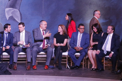 Corrupción. Un año y tres meses después la Comisión Internacional no se ha podido reunir ni una sola vez.