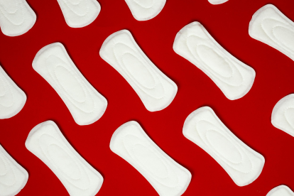 El estrés puede provocar el retraso o la ausencia de la menstruación.