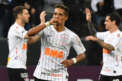 Corinthians es uno de los equipos afectados por los contagios de la pandemia.