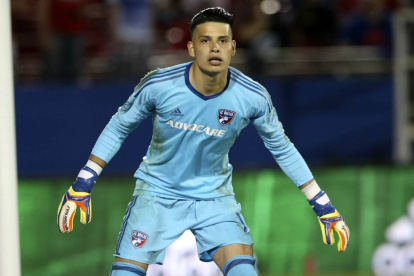 Jesse González no seguirá en el FC. Dallas de la Major League Soccer estadounidense.