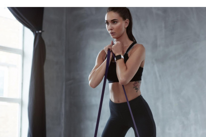 Entrenamiento con ligas