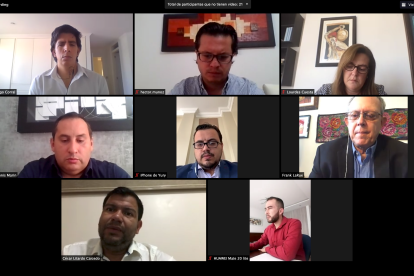 El Grupo Parlamentario por la Transparencia auspiciará la iniciativa de Fundamedios