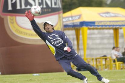 José Francisco Cevallos formó parte de la Tri que estuvo en el Mundial Japón Corea 2002.