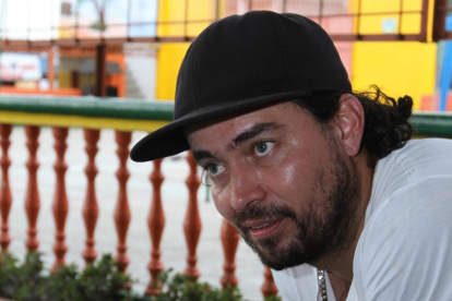 Jaime Iván Kaviedes, figura dentro y fuera de la cancha. Parte de su vida llevada a la televisión.