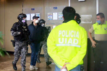 Protección. Daniel Mendoza fue incorporado al Sistema de Protección de Víctimas de la Fiscalía General.