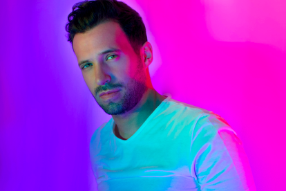 Rodrigo Massa nació en Brasil, pero lleva catorce años radicado en México.