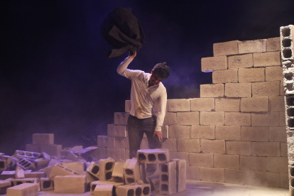 La obra de Franklin Eduardo Mena es parte de la agenda virtual de la Compañía.