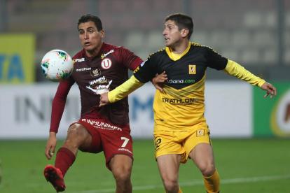 Solo un partido se jugó en el fútbol peruano tras cinco meses. Las autoridades decidirán un nuevo reinicio