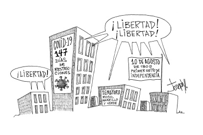 Lo esperamos pronto.