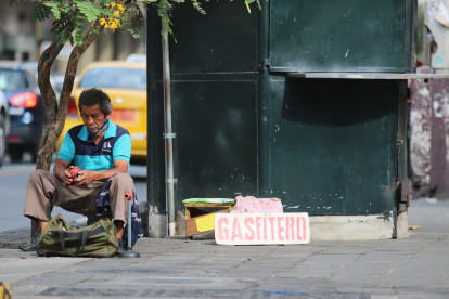 En el país, 1’009.582 personas están sin trabajo y 2.620.966, en la informalidad.

Agencia (ag-extra)