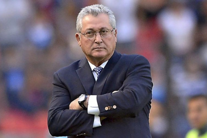 Víctor Manuel Vucetich es uno de los candidatos para dirigir la Tri.