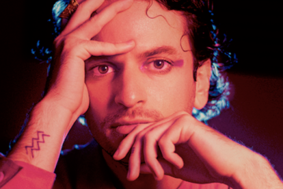 Felipe Lizarzaburu, líder de La Máquina Camaléon.