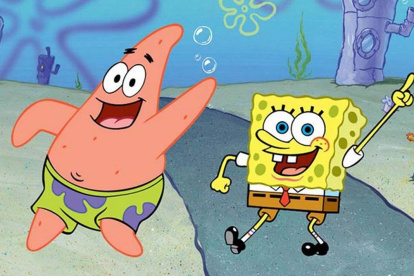 El mejor amigo de la esponja amarilla tendría su propio show.