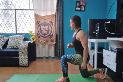 Diana Pindo fue una de las ganadoras de la primera válida disputada en julio.