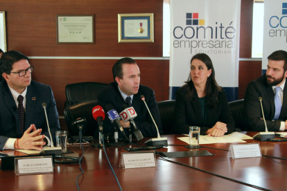 Los gremios empresariales solicitaron la inconstitucionalidad de este cobro, por poner en riesgo su iliquidez en época de crisis.