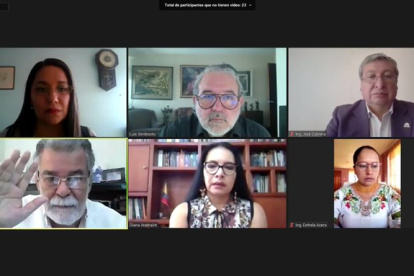 El organismo electoral aprobó este 11 de agosto de 2020 dos reglamentos para las elecciones seccionales de 2021.