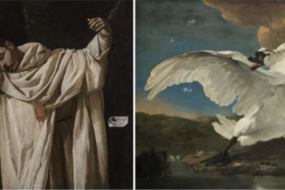 MosAIc vincula obras de arte por sus parecidos en color, textura o temática