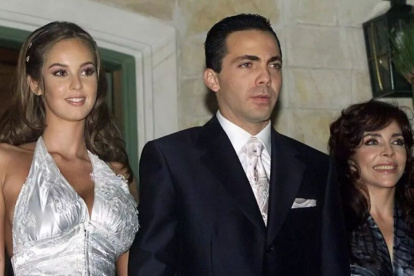 Gabriela dio a conocerpasajes oscuros de su exmarido.