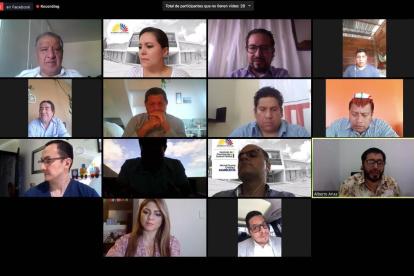 Trámite. Desde enero Fiscalización no recibe los pedidos de juicio político.