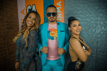 Aura Arce, Santiago y