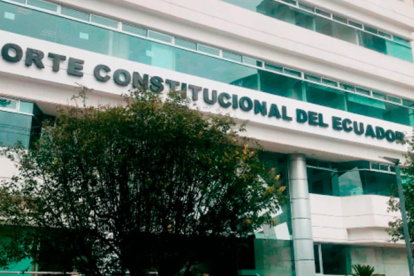 La CC emitió la resolución entorno al adelanto de impuestos el pasado lunes 10 de agosto.