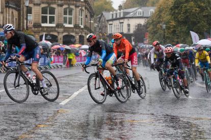 El Mundial de Ciclismo en 2019 fue en Londres. Esta vez se iba a desarrollar en Suiza pero cambiaron las reglas