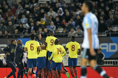 Ecuador debutará en las eliminatorias sudamericanas el 8 de octubre, en el estadio de Boca.