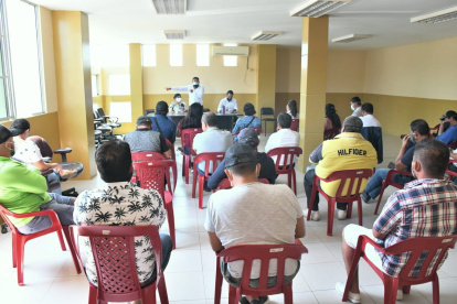 Los dirigentes se reunieron esta semana.