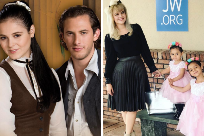 Allison fue protagonista de la novela En nombre del amor en 2010.