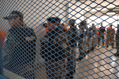 El presidente Lenín Moreno dispuso el pasado martes el  estado de excepción en las cárceles del país