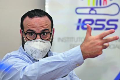 El actual presidente del