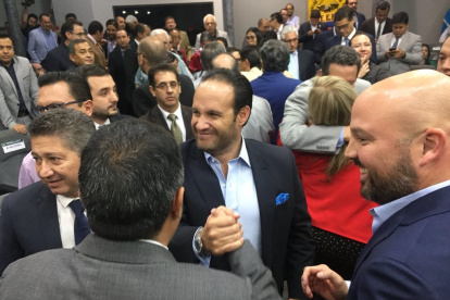 Francisco Egas recuperó el mandato de la Ecuafútbol, aunque hay voces que siguen rechazando su mandato.