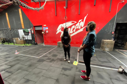 Susana Córdova, coordinadora zonal # 8, comandó las visitas técnicas que iniciaron este jueves y continuarán mañana en Guayas y Santa Elena.