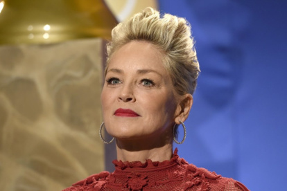 Sharon Stone fue nominada al Óscar por el filme Casino.