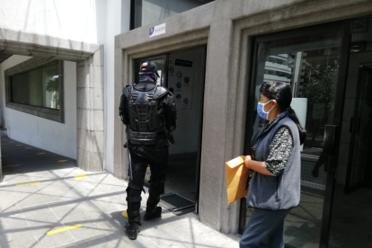 Este viernes en la Corte Nacional se leyó la resolución en el juicio seguido contra Pablo Romero por el secuestro de Fernando Balda.