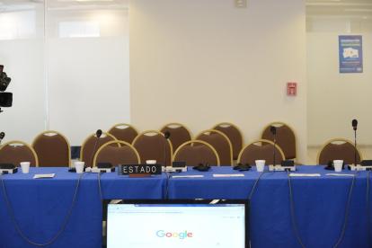 El Estado ecuatoriano no asistió, en 2015, a la audiencia de fondo en la que la Comisión Interamericana presentó el caso ante la Corte IDH.